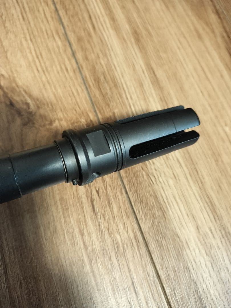 東京マルイ MTR16 GOLD mws MAGPUL ハンドストップ実物付き