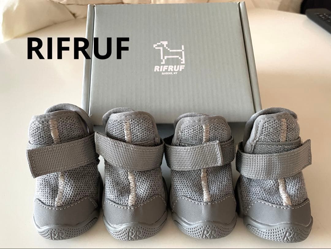 RIFRUF ドックシューズ サイズ3