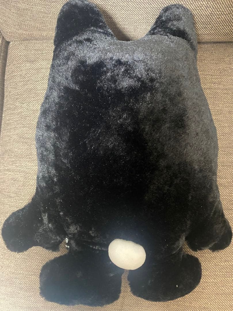 TWICE ダヒョン直筆サイングッズ アベマくんぬいぐるみ abemaTV