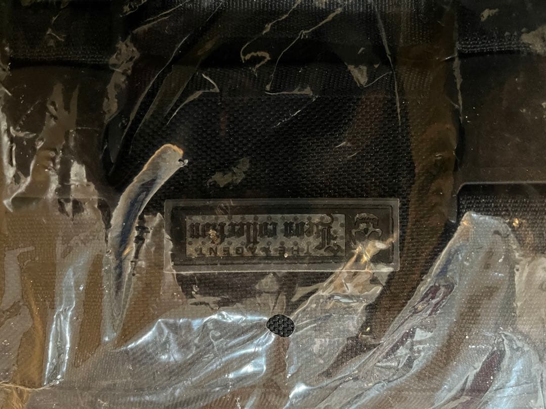 未使用　BIOHAZARD レオン アサルトブットパック　バイオハザード4