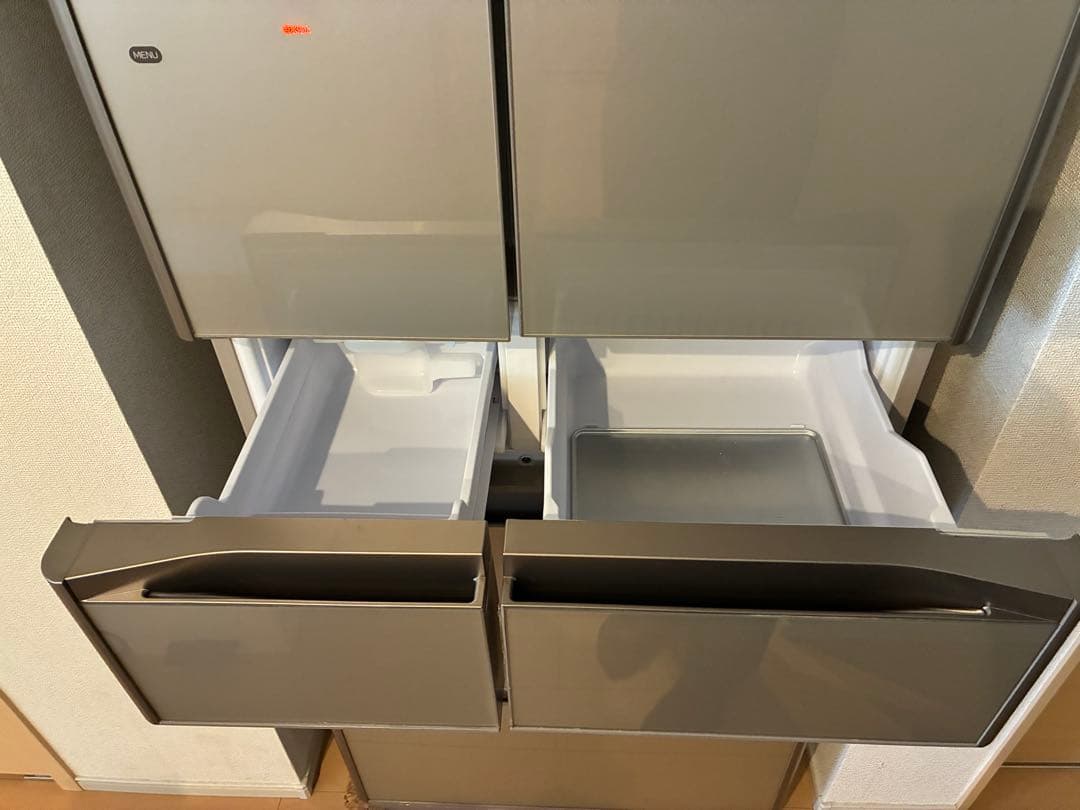 HITACHI 冷蔵庫 大容量475L