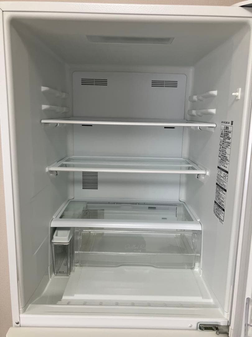 NR-C340CL-W 冷蔵庫 ピュアホワイト [335L /右開きタイプ]