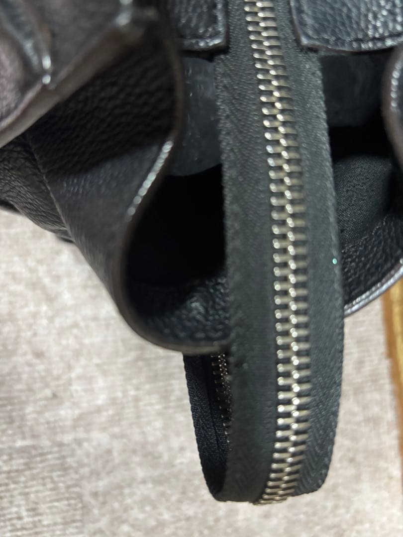 n*u様 【CELINE セリーヌ】ラゲージ マイクロ ブラック