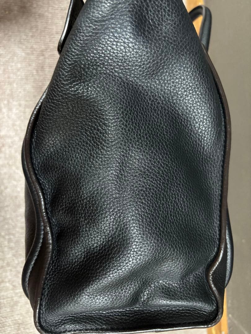 n*u様 【CELINE セリーヌ】ラゲージ マイクロ ブラック