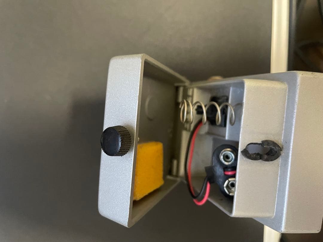 BOSS HYPER fuzz fz-2 ジャンク品