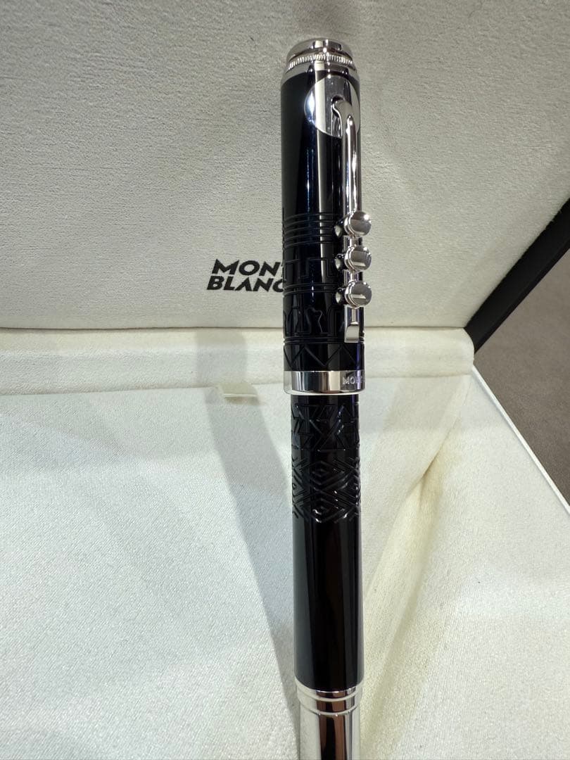 Montblanc Miles Davis マイルス・デイヴィス 万年筆 M