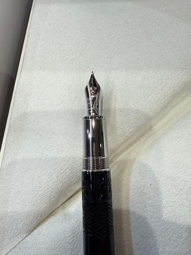 Montblanc Miles Davis マイルス・デイヴィス 万年筆 M