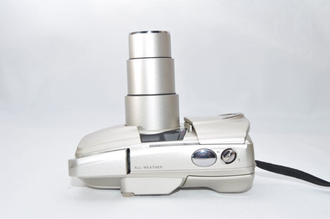 ☆美品☆ OLYMPUS オリンパス μ[mju:] Ⅲ 150 カメラ