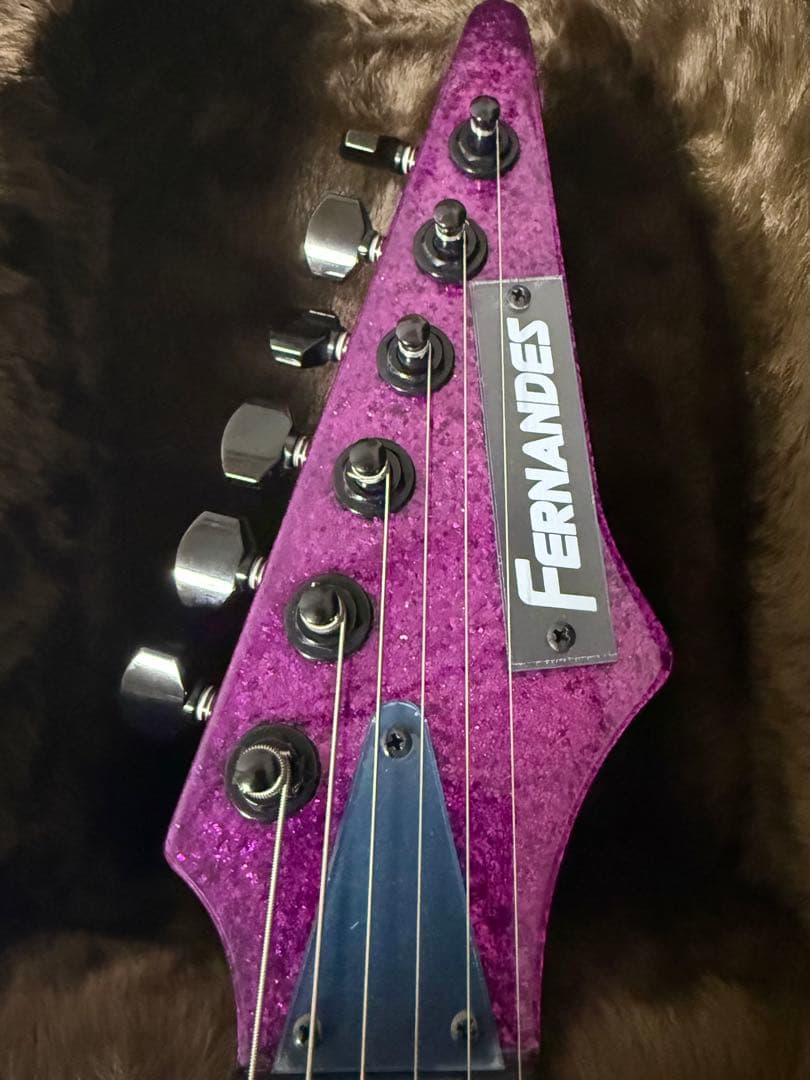 FERNANDES RE-240IS CIPHER 瀧川一郎