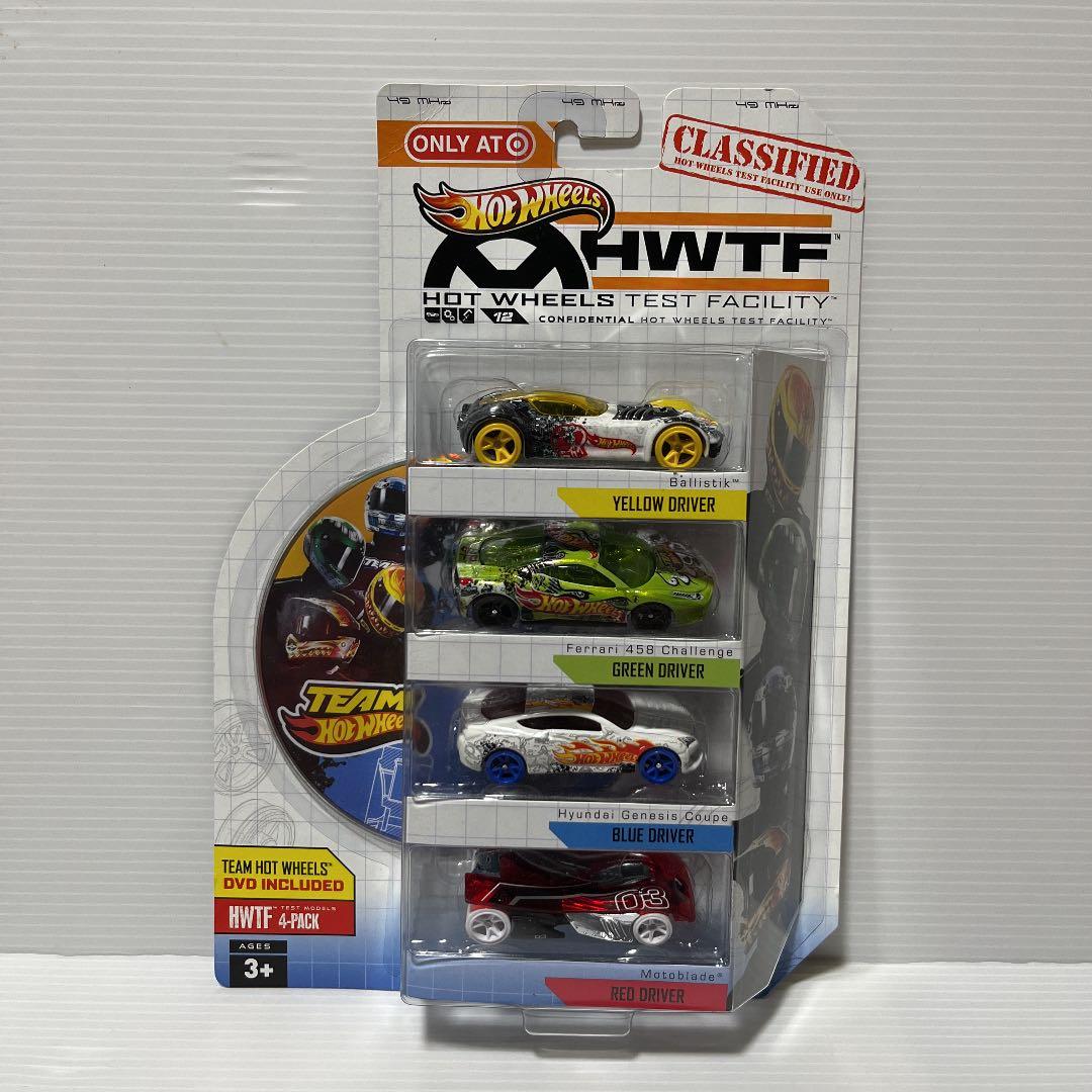 ホットウィール　激レア　FERRARI 有り