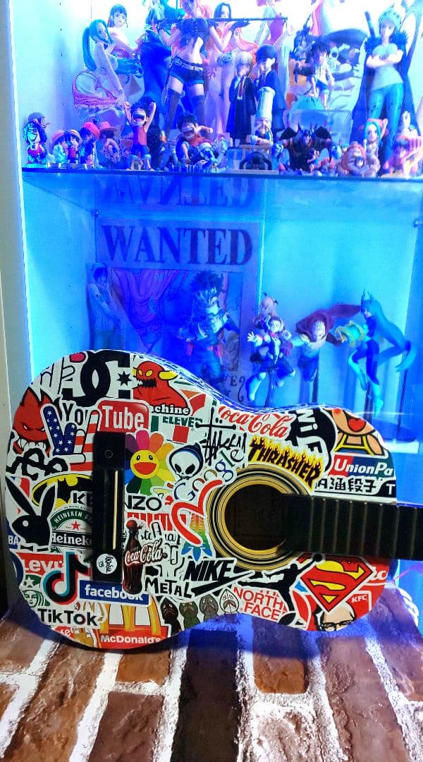 Sepia Crue アコースティックギター