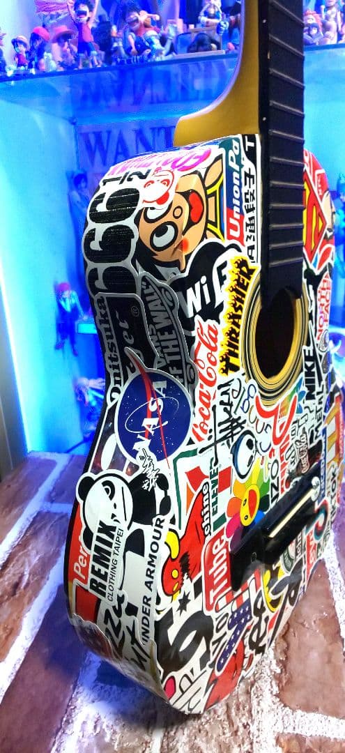 Sepia Crue アコースティックギター