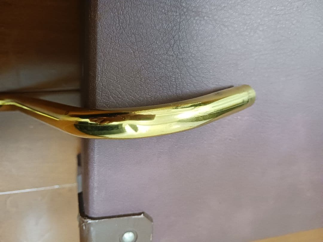 全音 バスリコーダー 5400B　メイプル 2023年8月にメーカーメンテ済