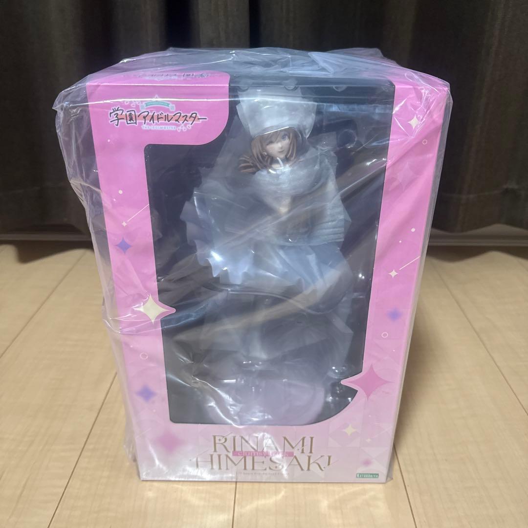 コトブキヤ 姫崎莉波 clumsy trick 1/7スケールフィギュア