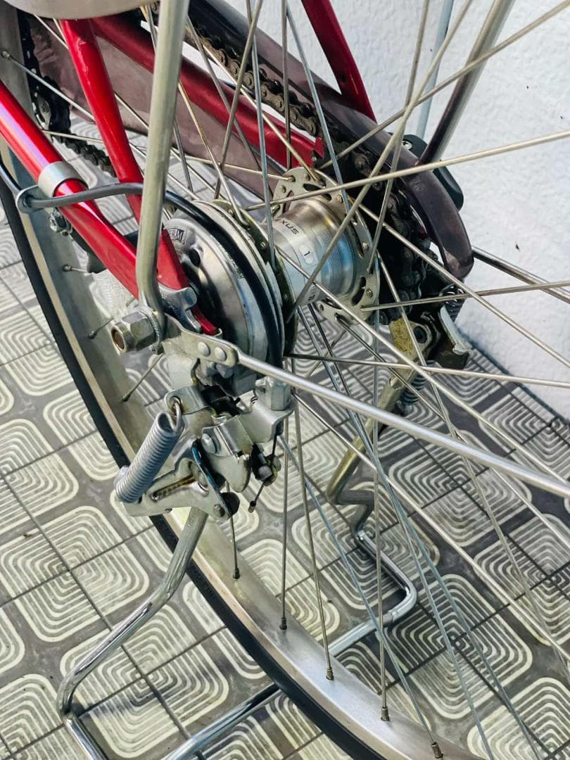 【PANASONIC】26インチ電動アシスト自転車Vivi2601