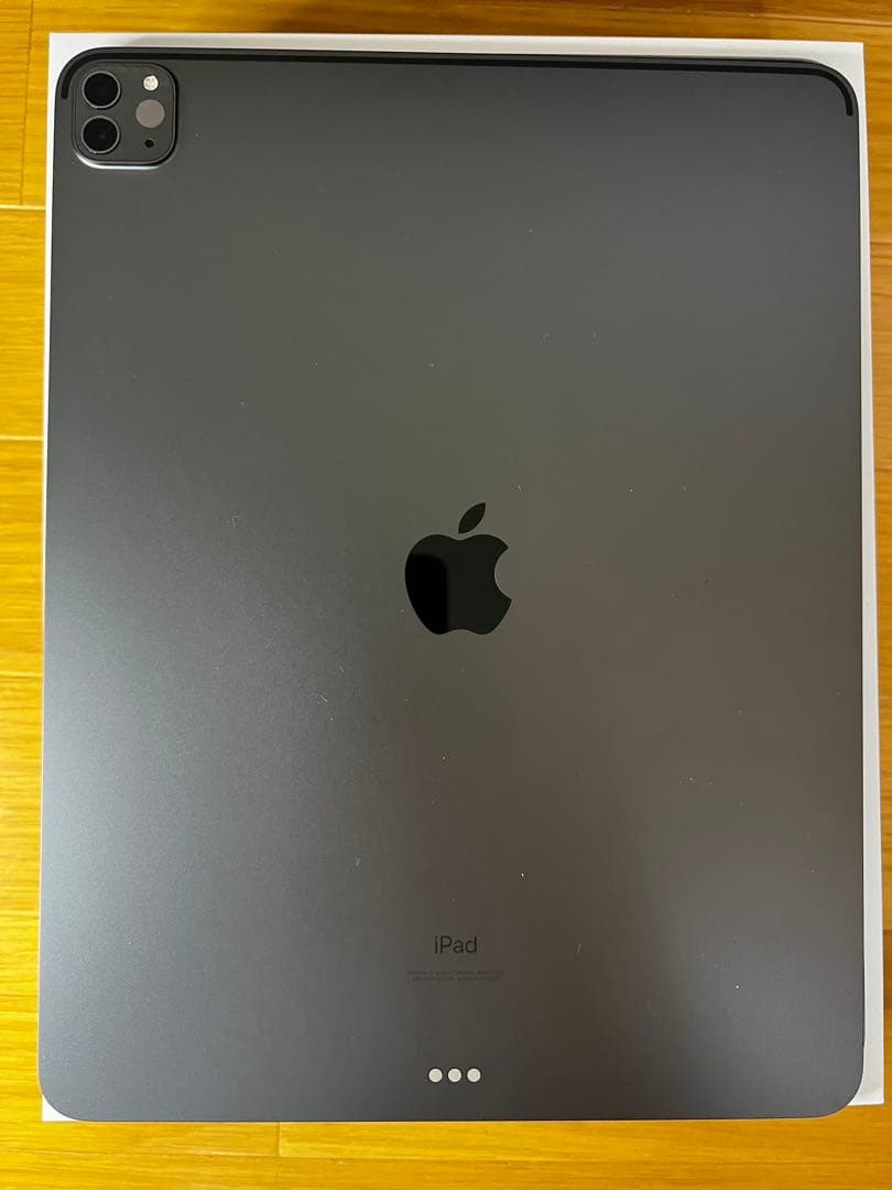 iPadPro第5世代12.9インチ残量98%Pencil付WiFi 256GB