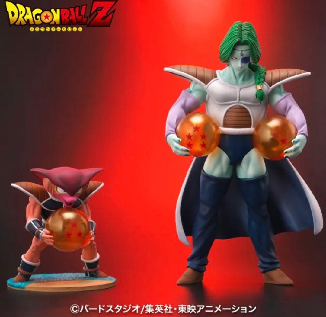 ドラゴンボール フィギュア アライズ　ザーボン　特典付き