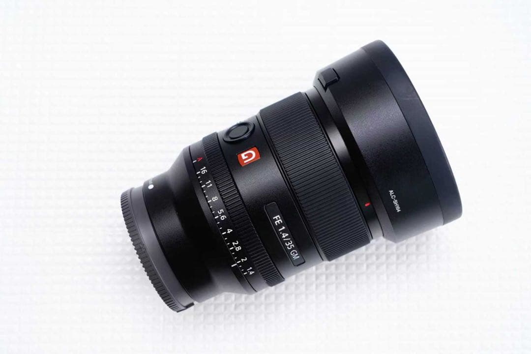 SONY FE35mm F1.4 GM SEL35F14GM 2024年購入