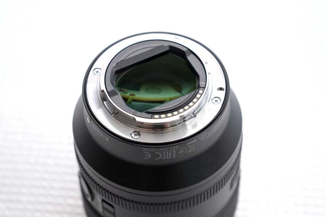 SONY FE35mm F1.4 GM SEL35F14GM 2024年購入