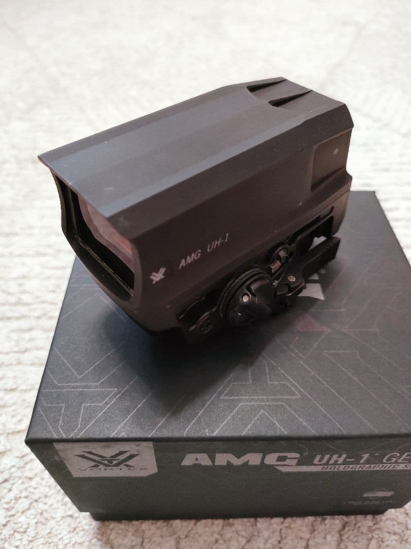 値下げ【実物】VORTEX Razor AMG UH-1 GEN2