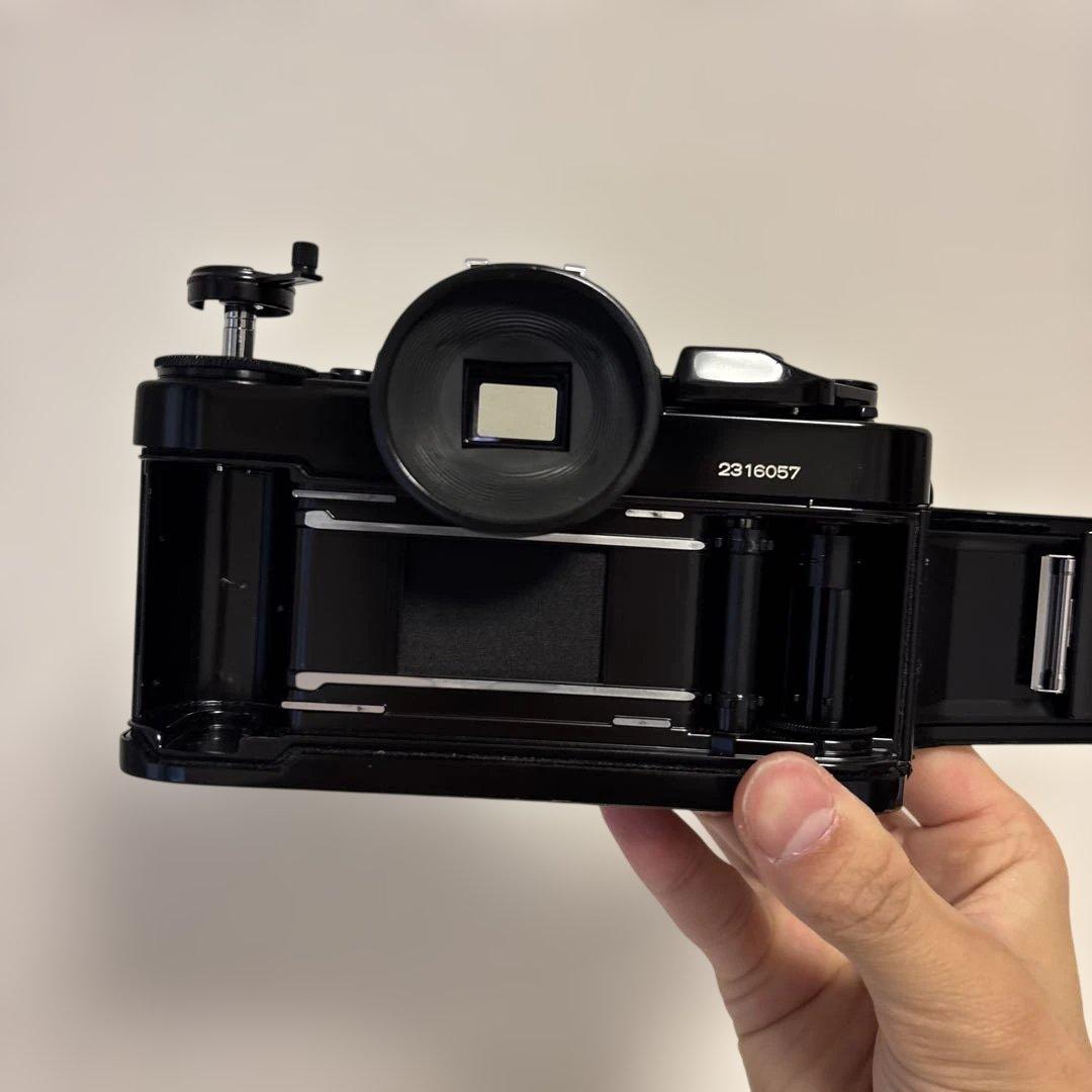 Canon A-1 ＋ FD 50mm F1.4 SSC セット 付属品付き