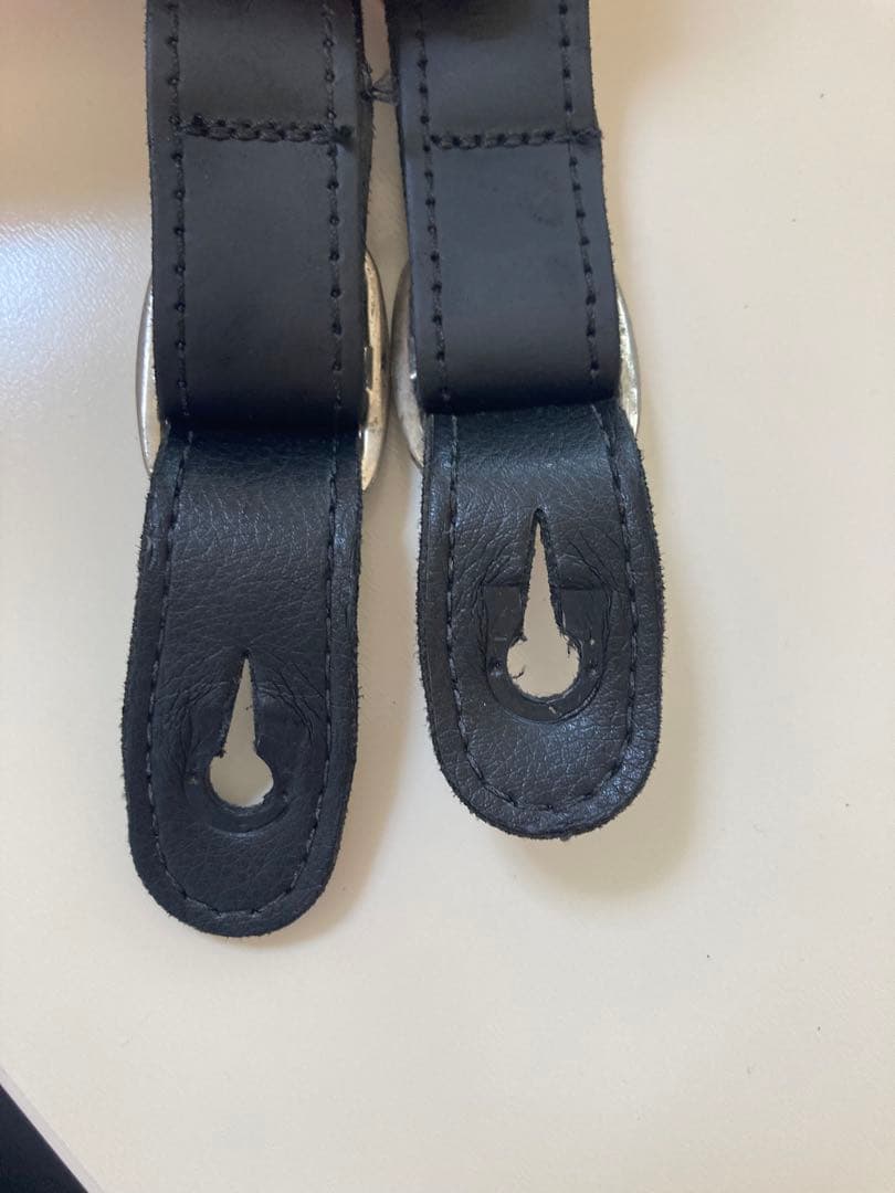 【希少・レア】Gibson（ギブソン）　ギター　ストラップ レスポール