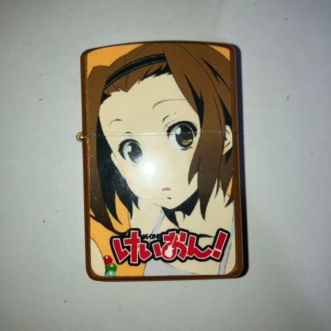 けいおん オイルライター 未使用
