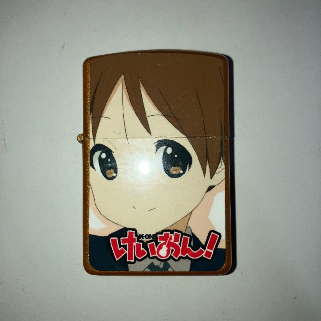 けいおん オイルライター 未使用