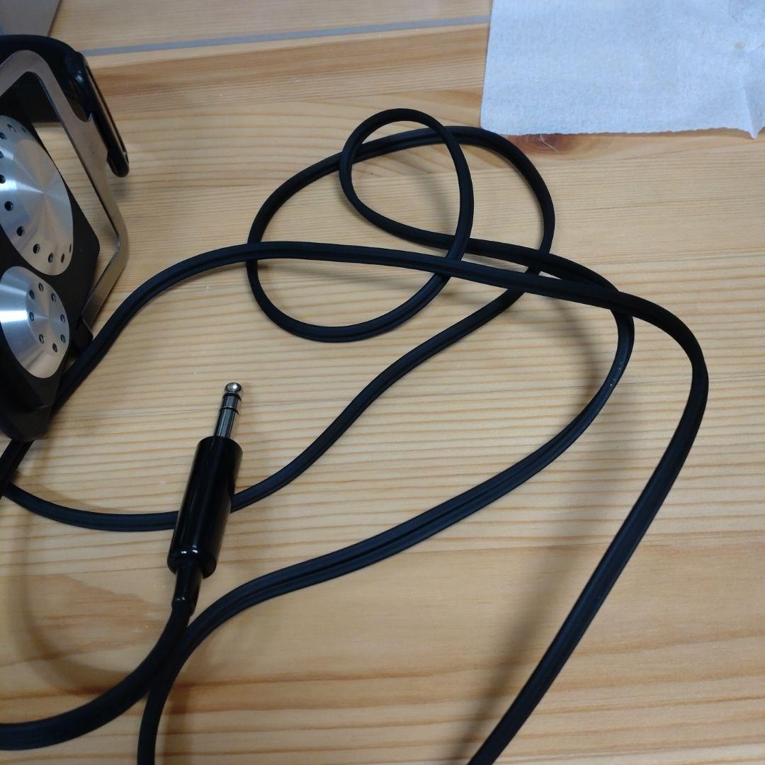 エレガ elega　dr 232ch　ステレオヘッドフォン　レトロ