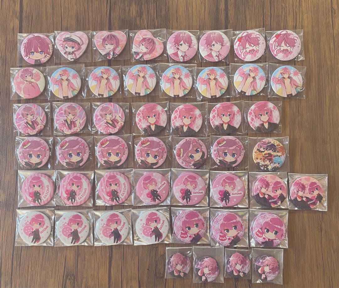 すとぷりstprさとみくんグッズ