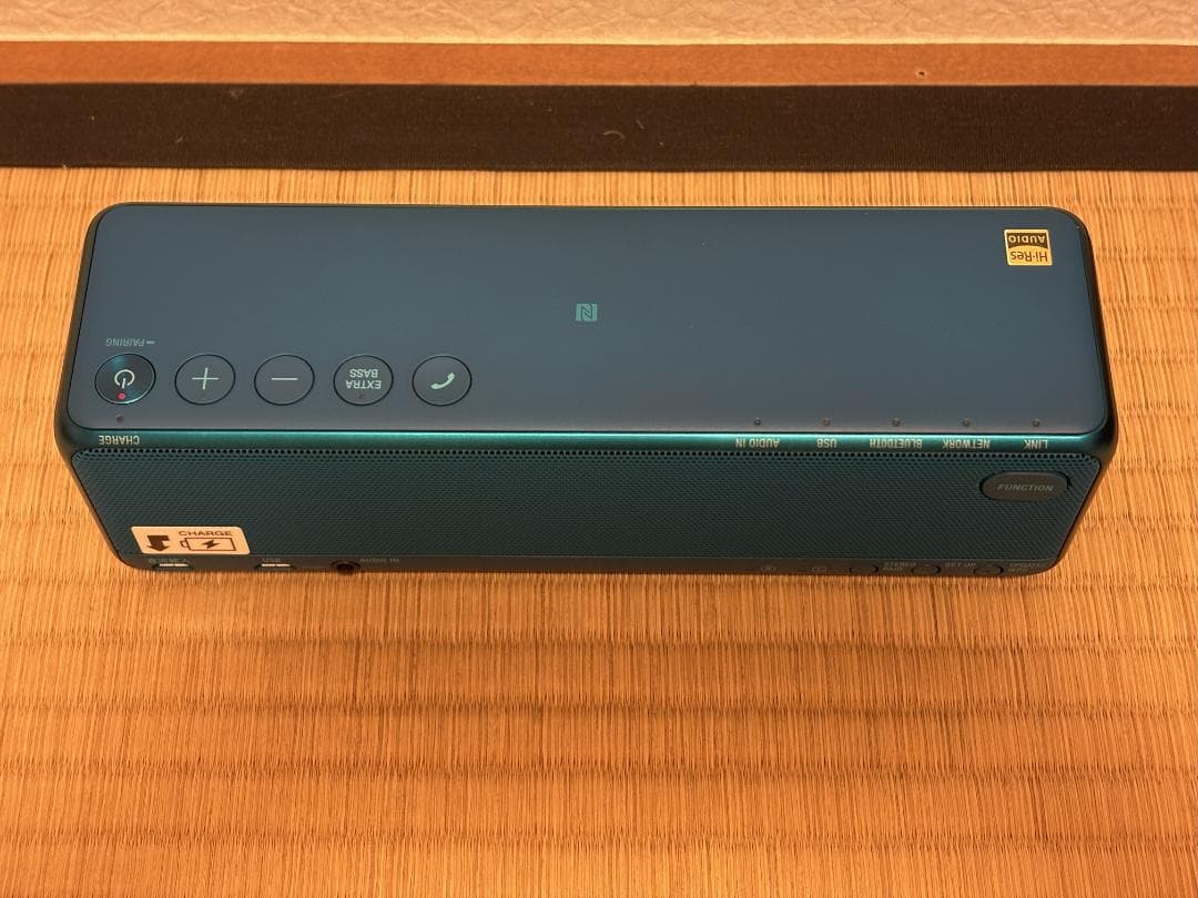 スピーカー・ウーファー SONY SRS-HG2