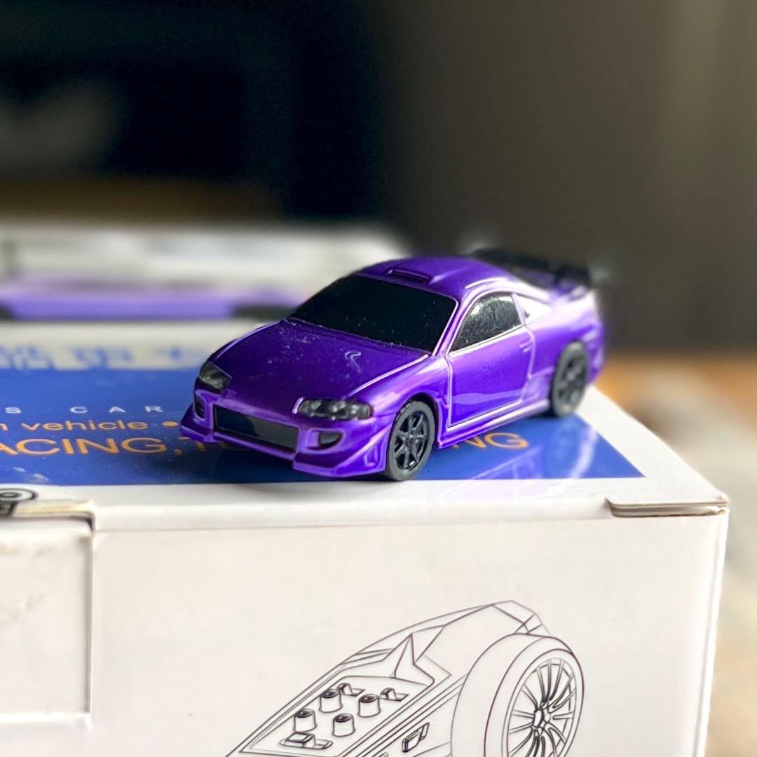 TURBORACING C72 美品　1:76