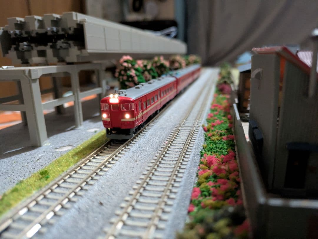 711系 100200番台　新塗装