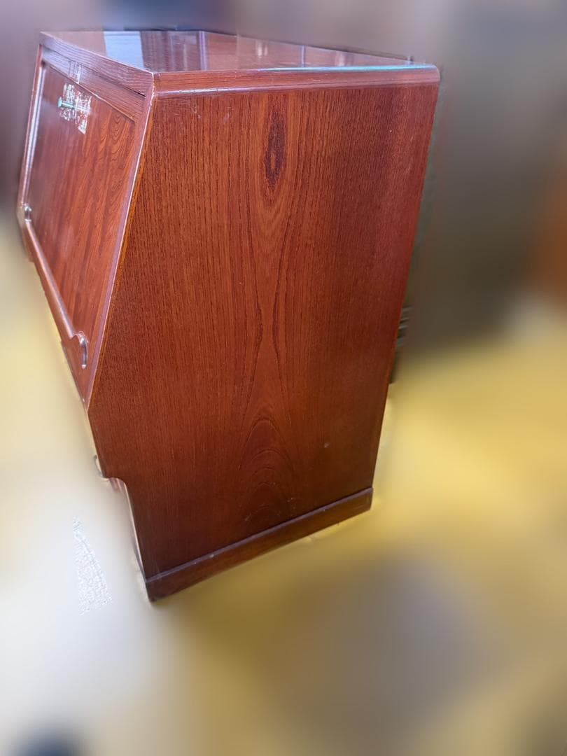 ライティングビューロー 座タイプ 文机