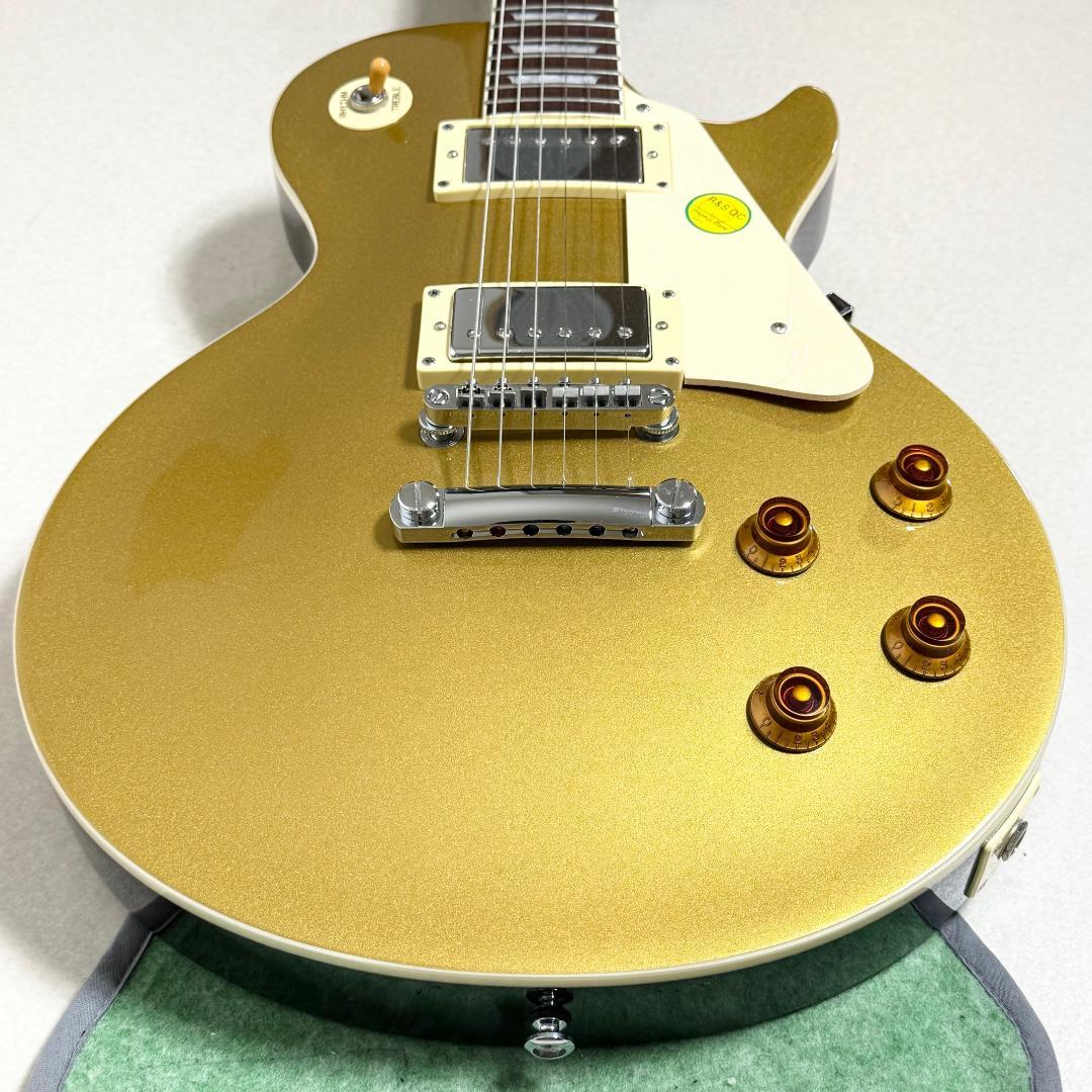Tokai Love Rock ALS94 GT レスポール ゴールド トップ
