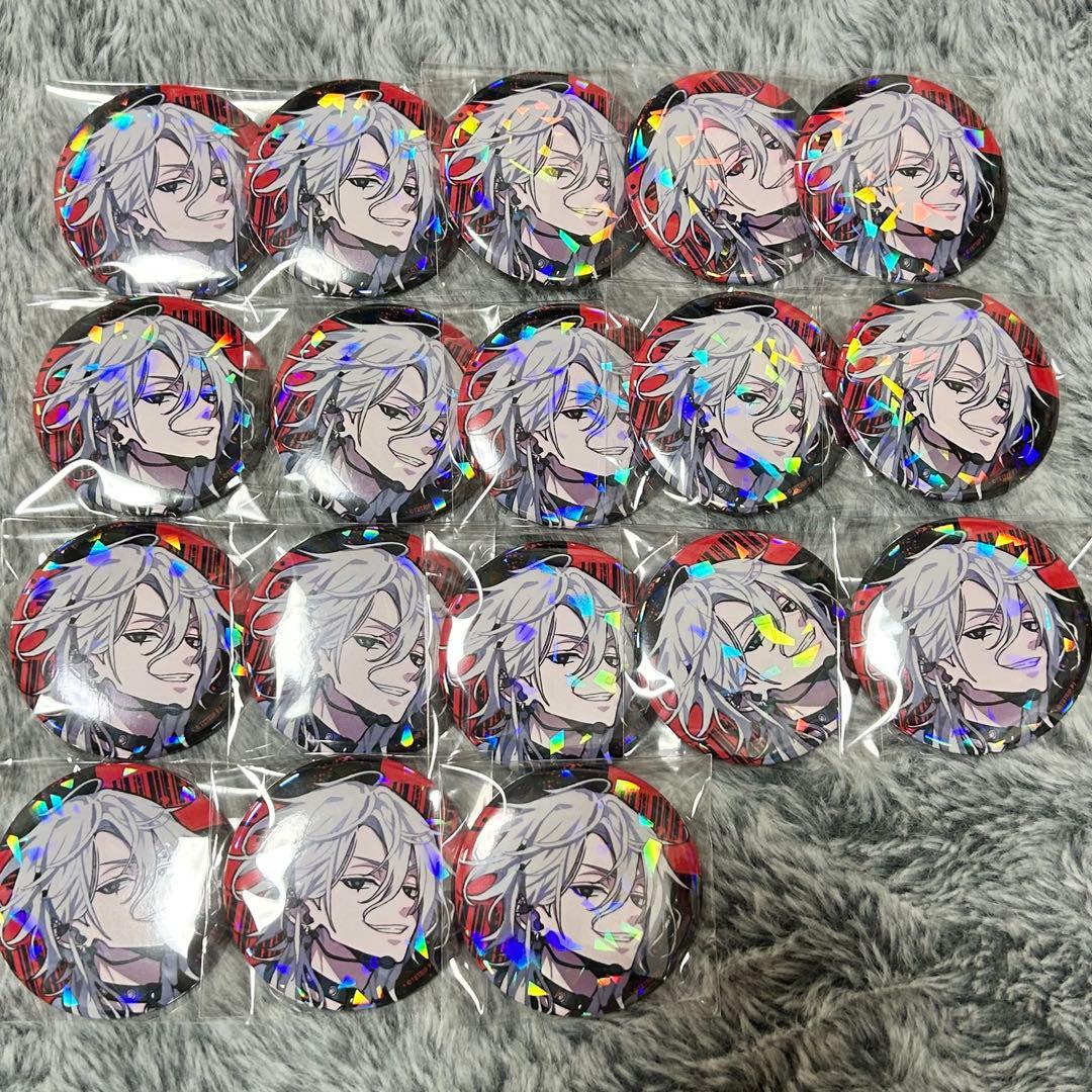 百目鬼潜 タワレコ 缶バッジ 18個セット