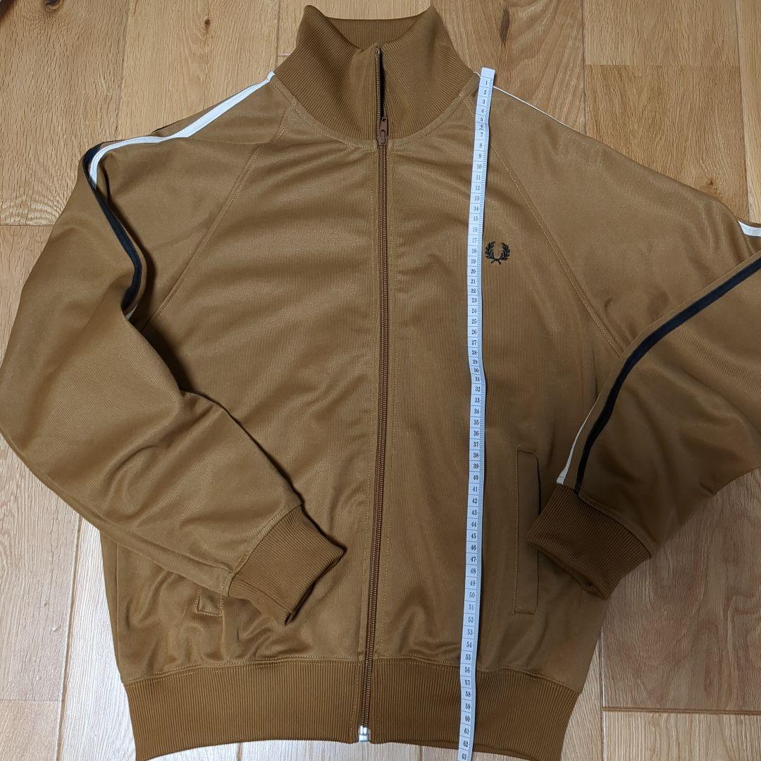 ★超希少★フレッドペリートラックジャケット 刺繍ロゴ