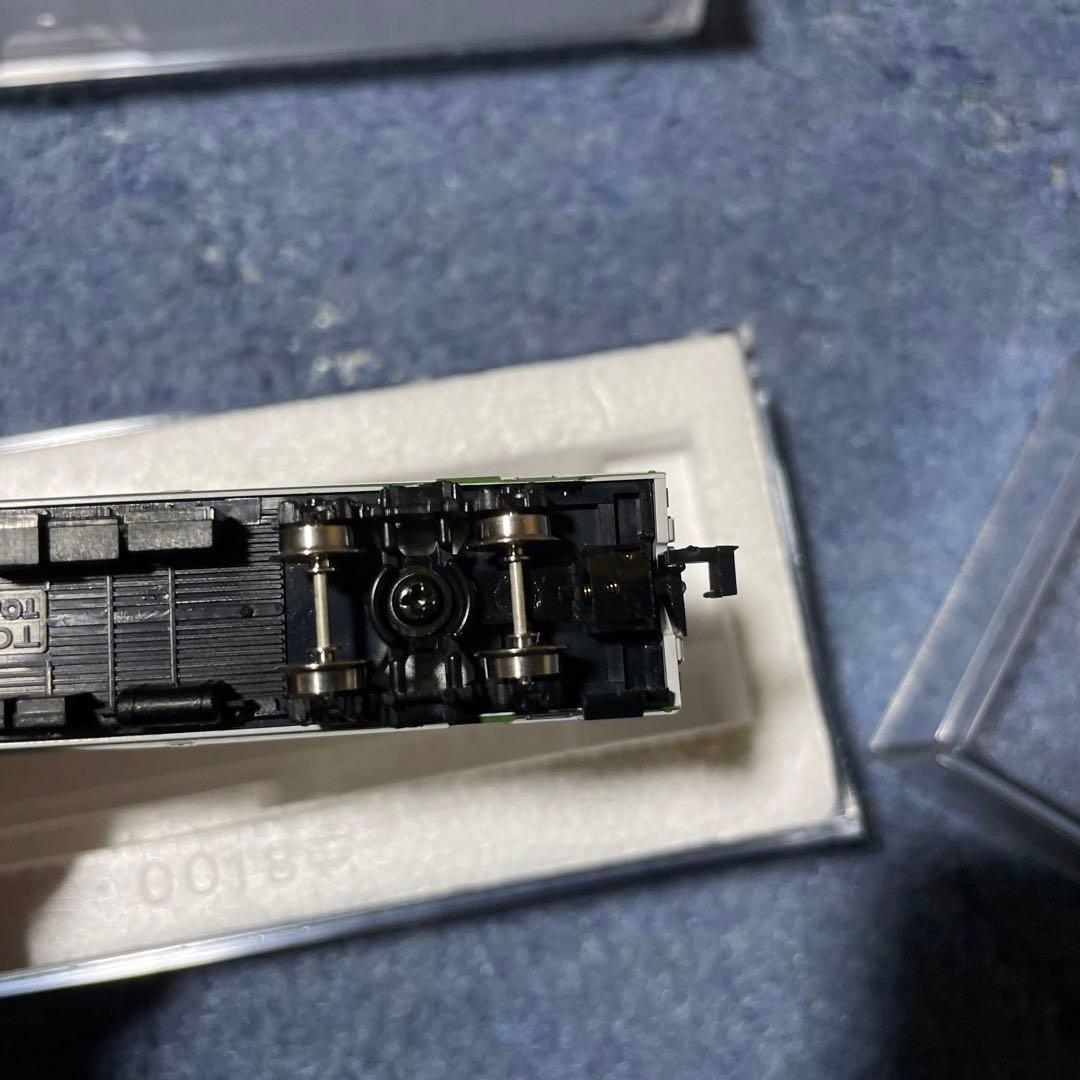 TOMIX 489系あさま色　旧製品　9両