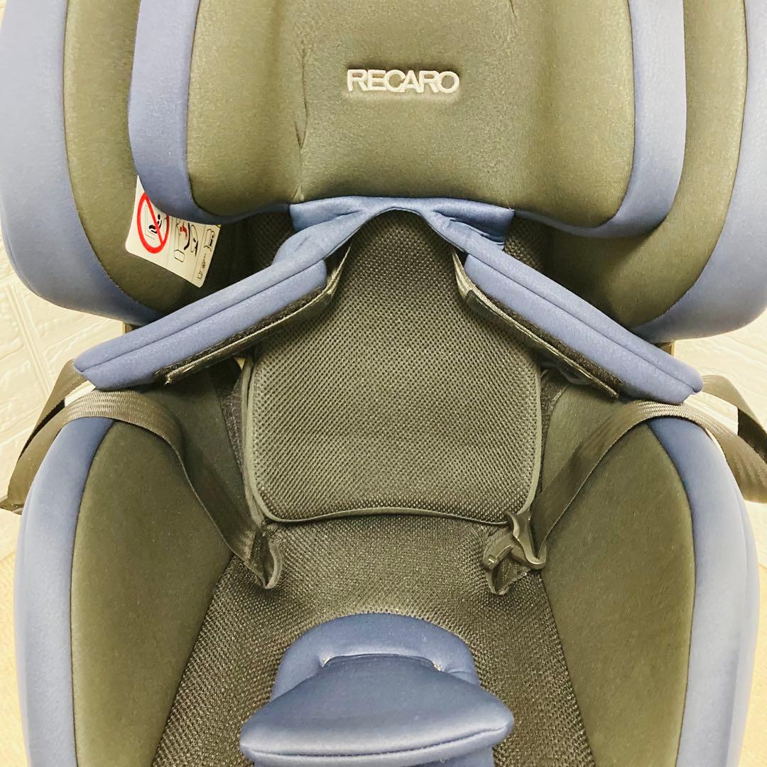 【良品】RECARO ゼロワン セレクト ディープブルー Recaro レカロ