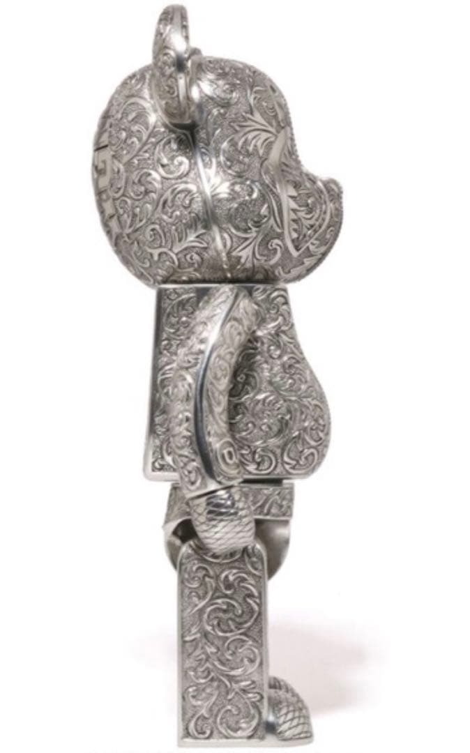 BE@RBRICK BAPE SHARK  SELANGOR 400％