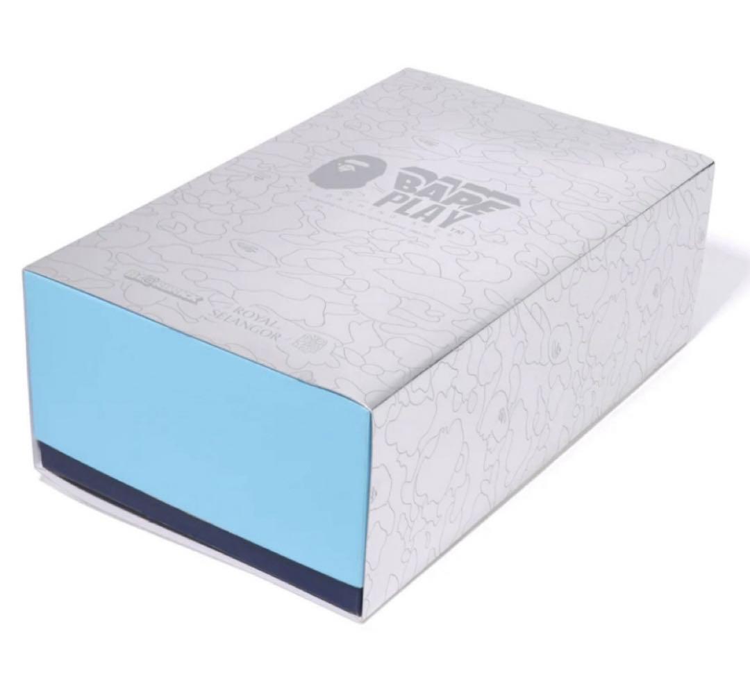 BE@RBRICK BAPE SHARK  SELANGOR 400％