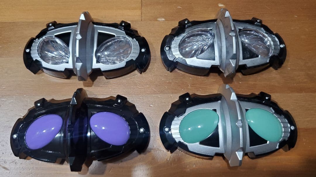 CSMアマゾンズドライバー