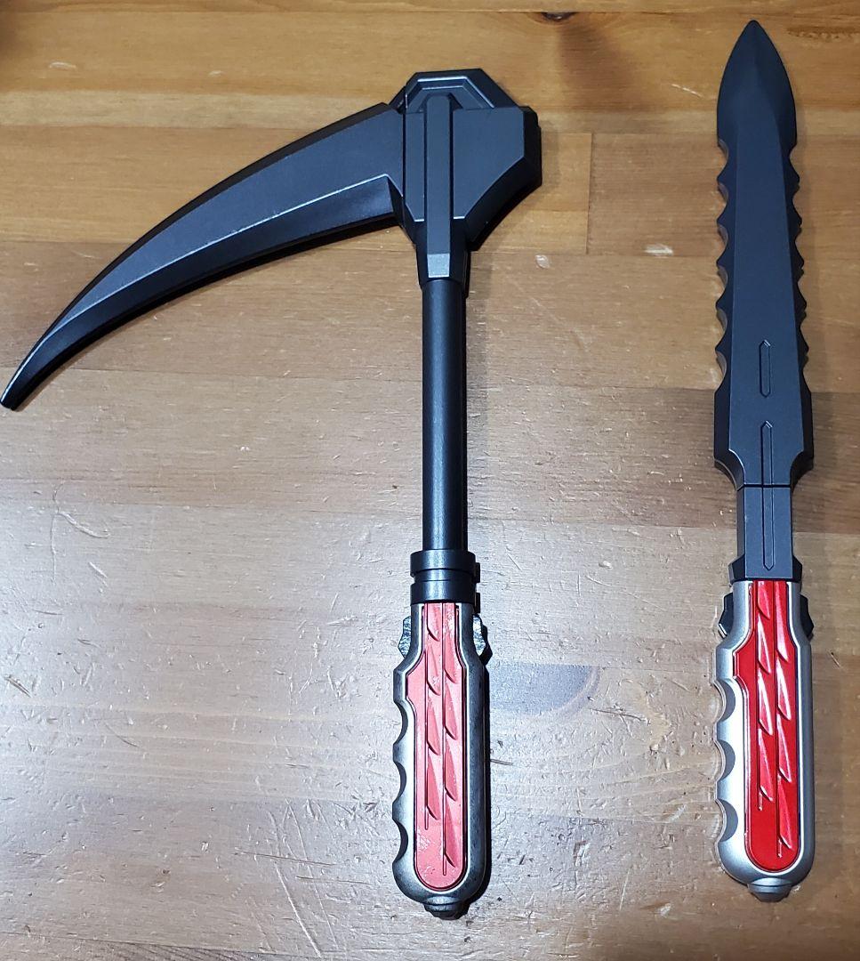 CSMアマゾンズドライバー