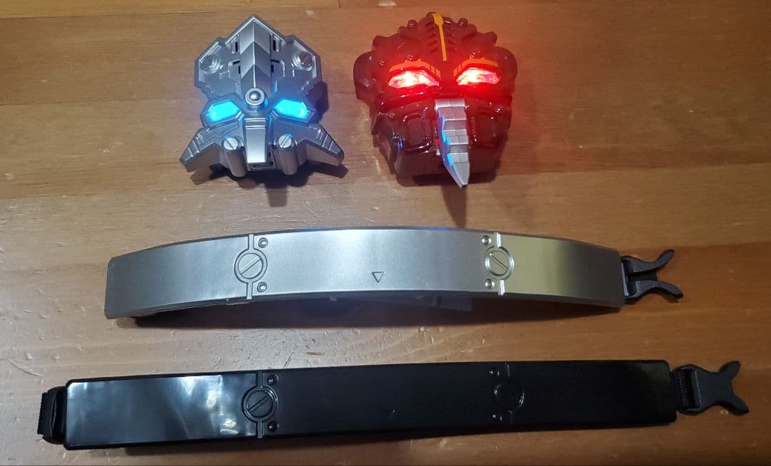 CSMアマゾンズドライバー