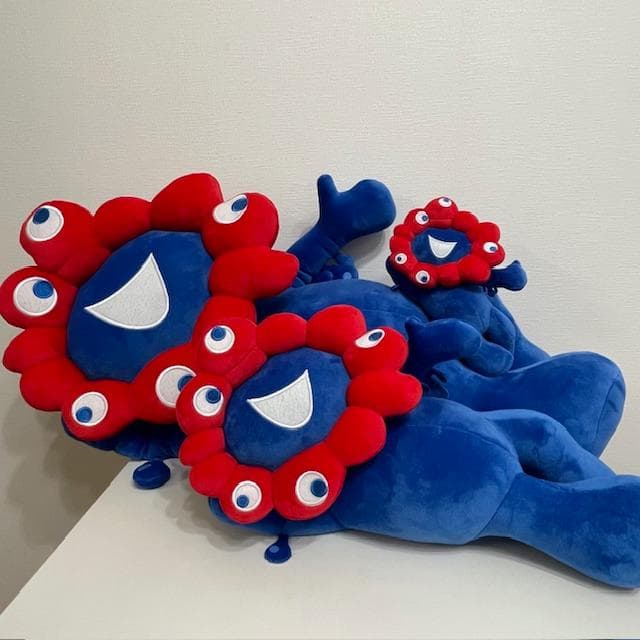 EXPO2025ミャクミャクぬいぐるみくじ1等2等3等＋グッズ合計10点セット