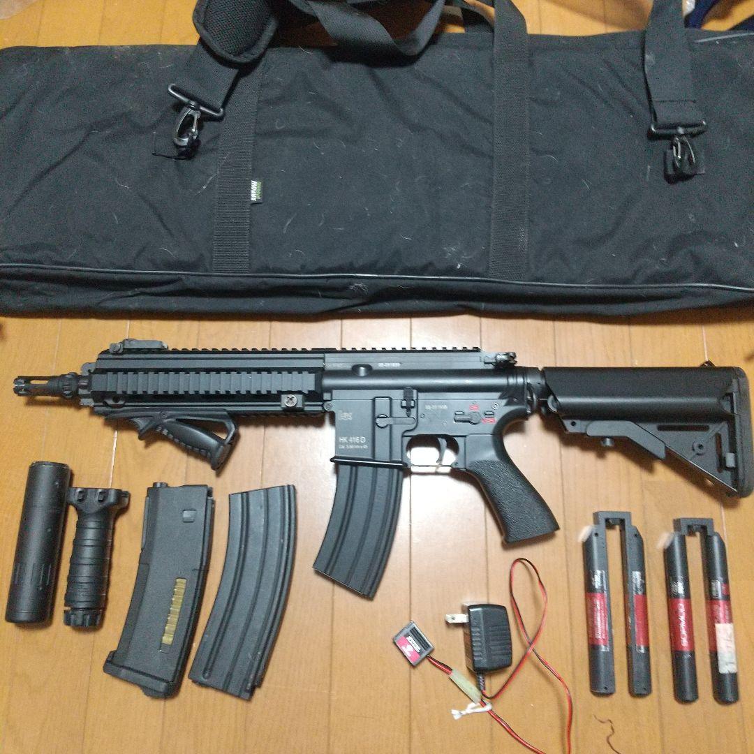 マルイ　次世代 HK416D