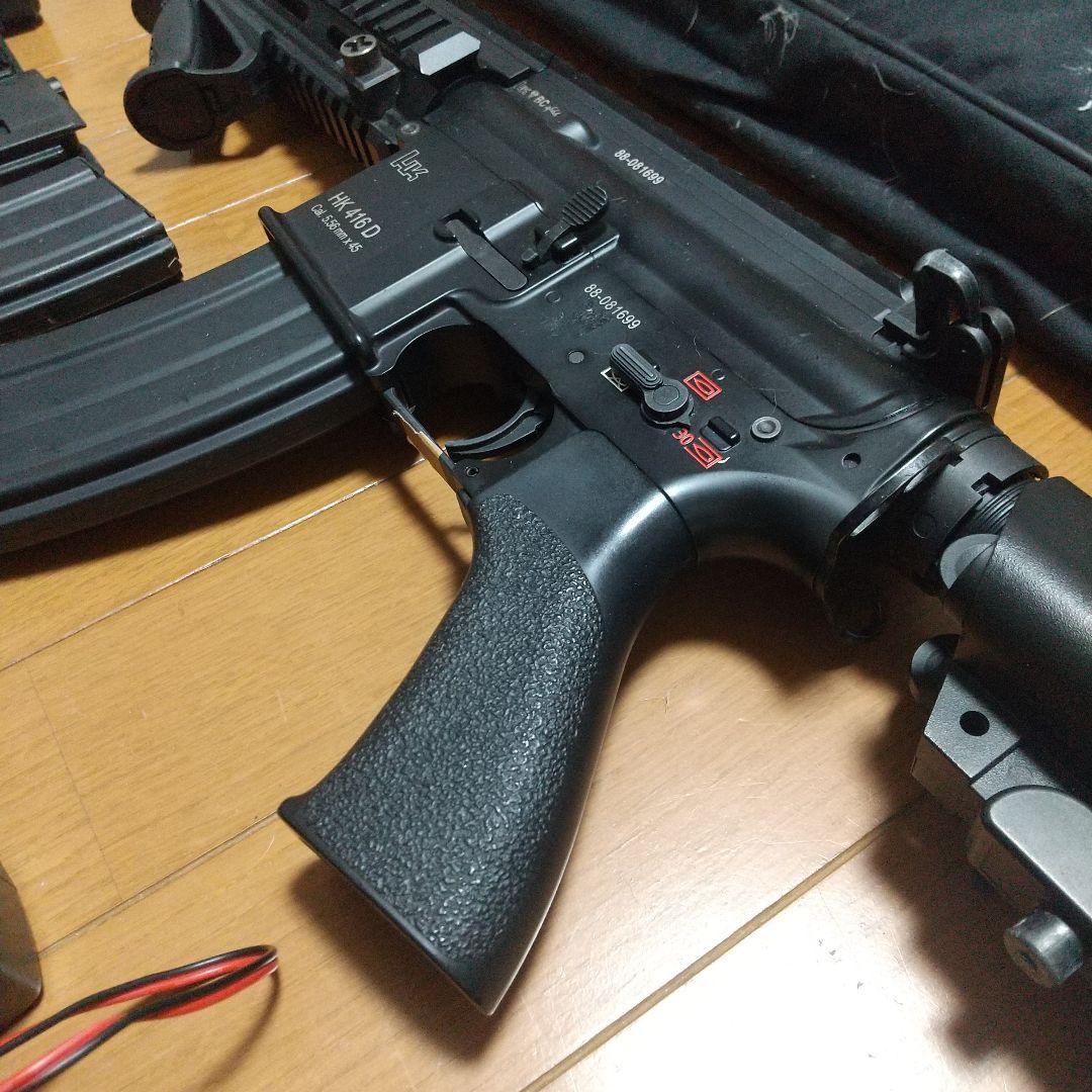 マルイ　次世代 HK416D