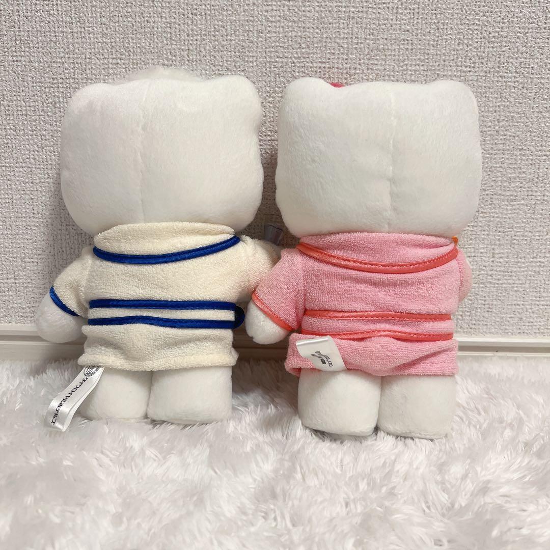 激レア ハローキティ ダニエル ダイワロイヤルホテルズ ぬいぐるみセット