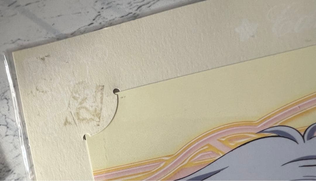 1/3までの限定価格！貴重・当時物カードキャプターさくらミニポスター