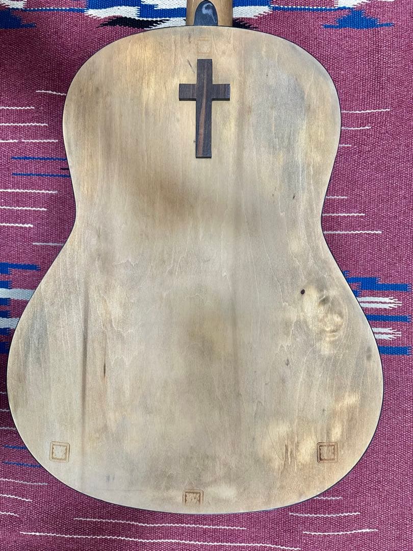 Paracho？Mexican guitar十